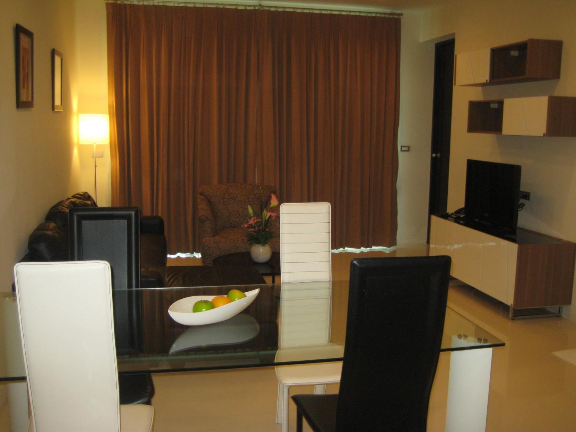 Tai-Pan Resort And Condominium Хуа Хин Стая снимка