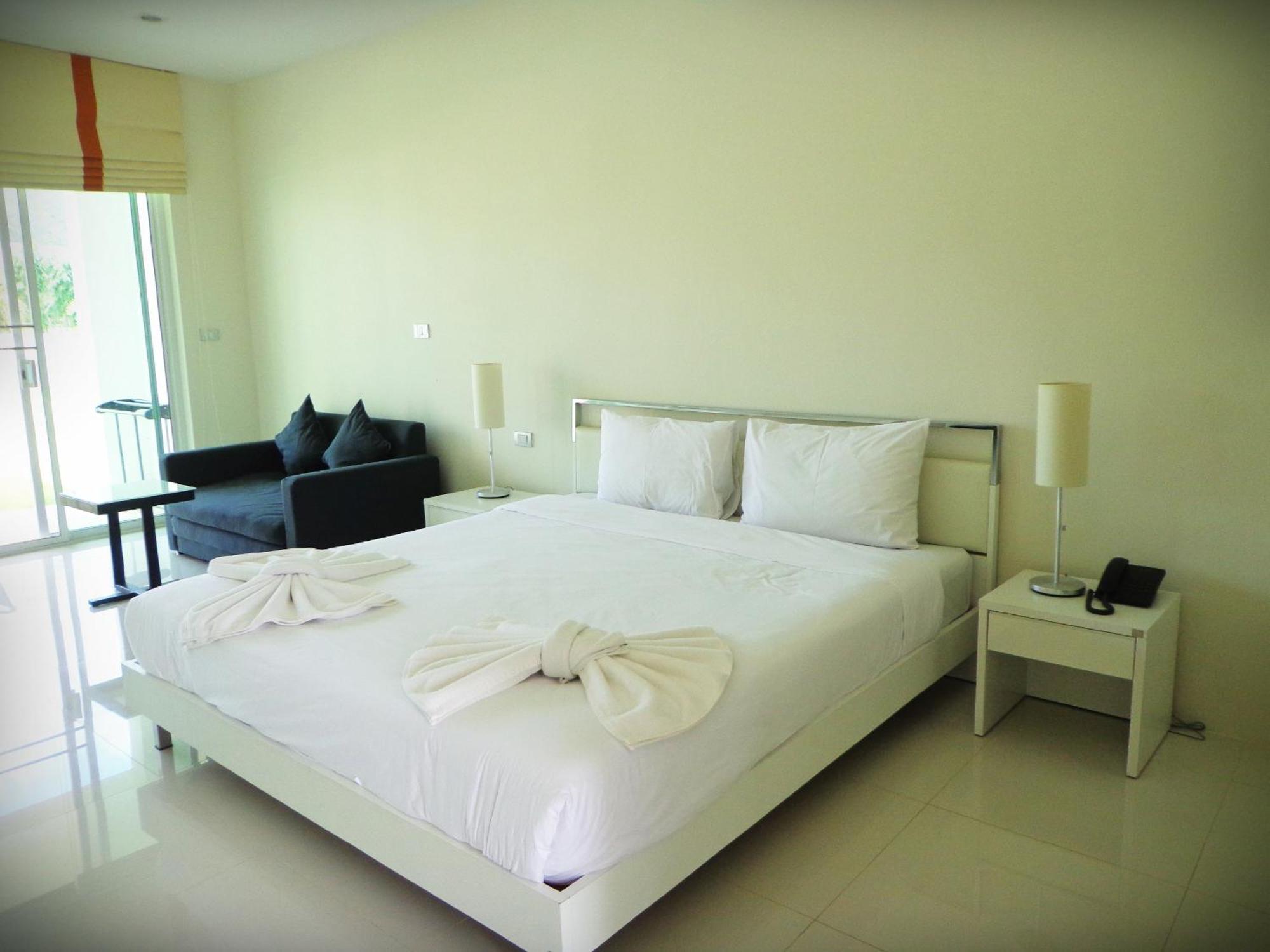 Tai-Pan Resort And Condominium Хуа Хин Стая снимка
