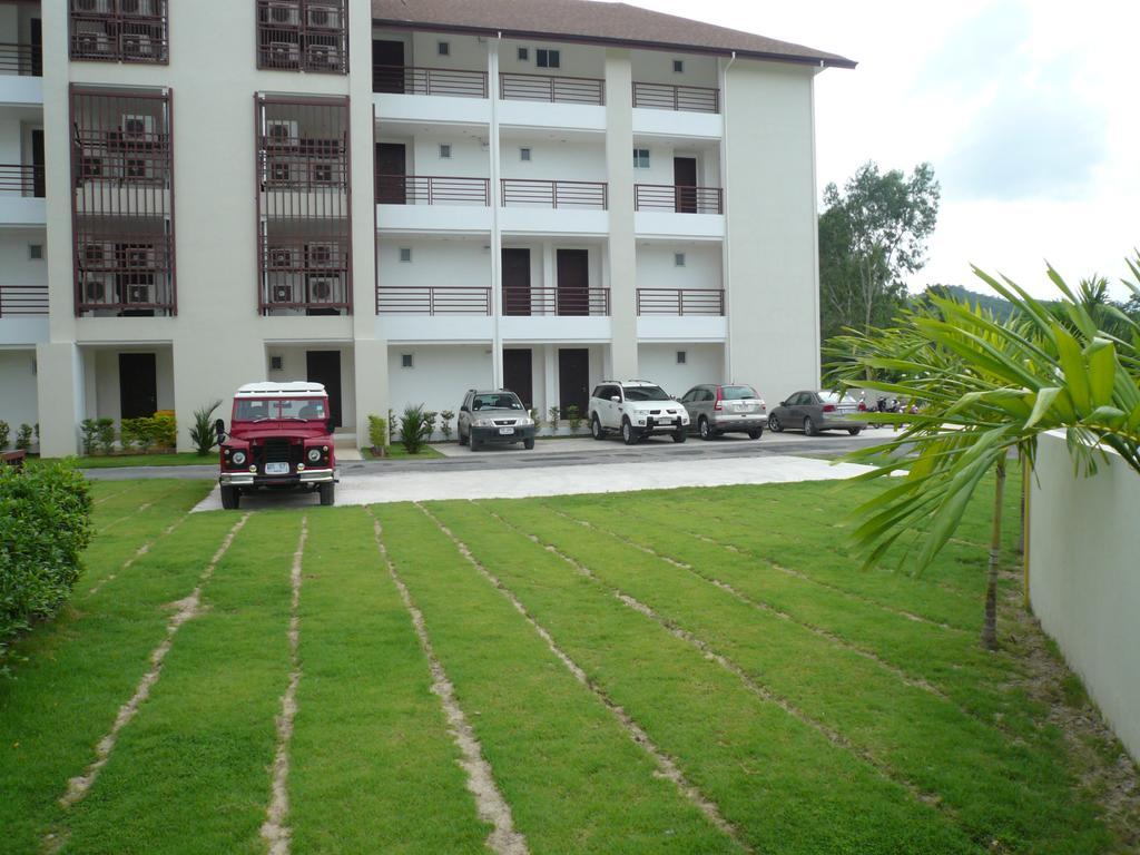 Tai-Pan Resort And Condominium Хуа Хин Екстериор снимка