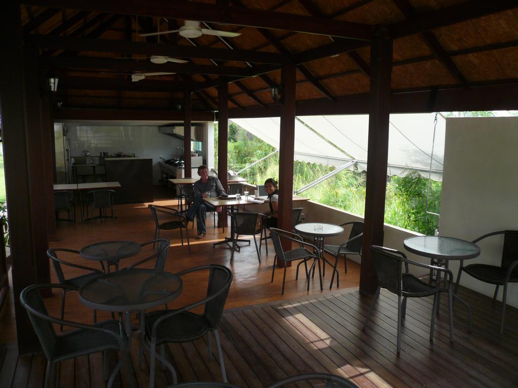 Tai-Pan Resort And Condominium Хуа Хин Екстериор снимка
