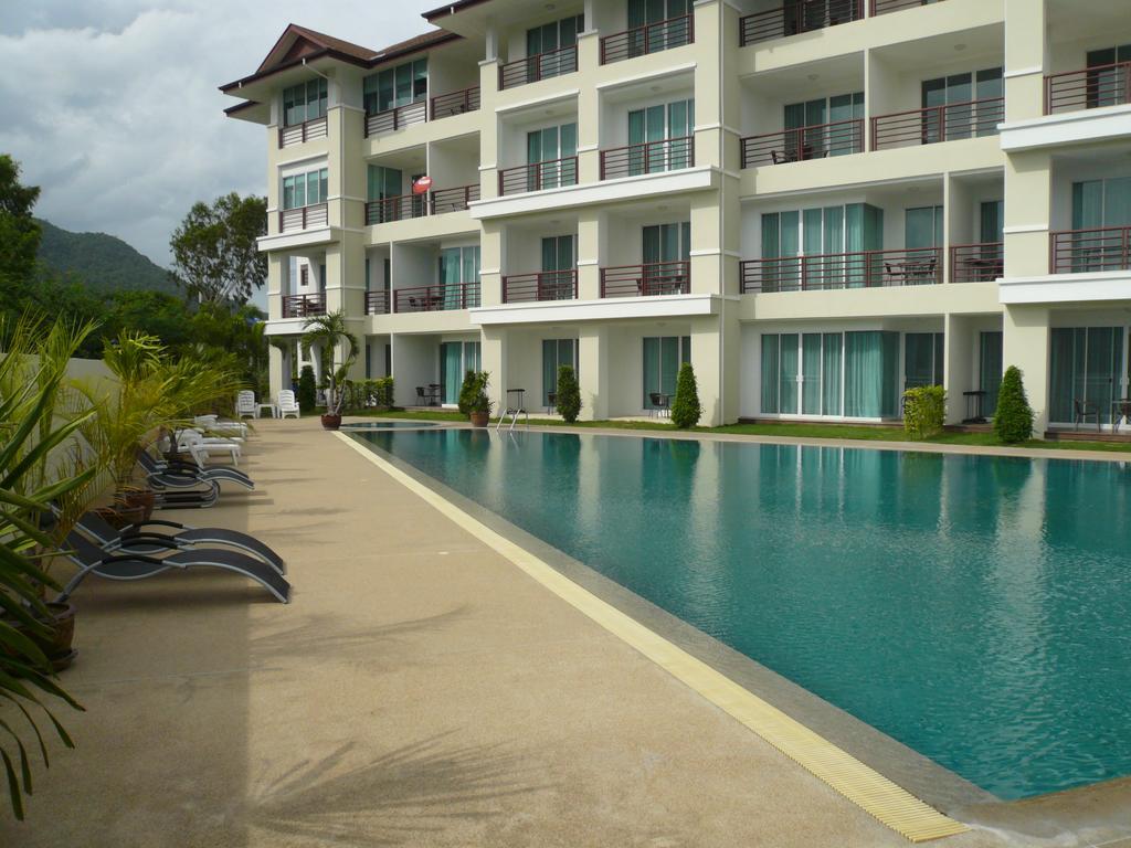Tai-Pan Resort And Condominium Хуа Хин Екстериор снимка