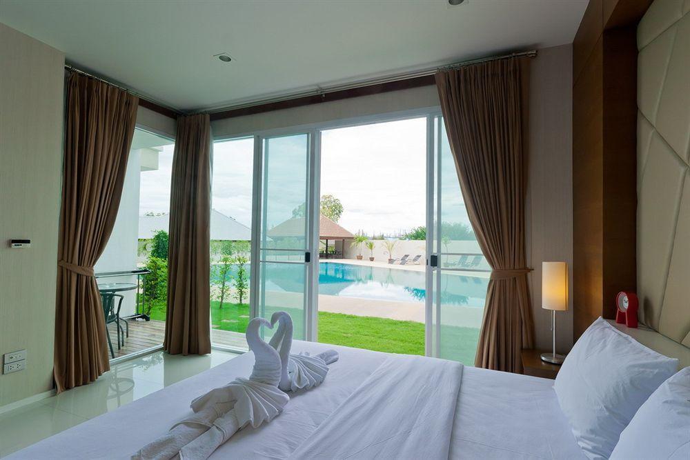 Tai-Pan Resort And Condominium Хуа Хин Екстериор снимка