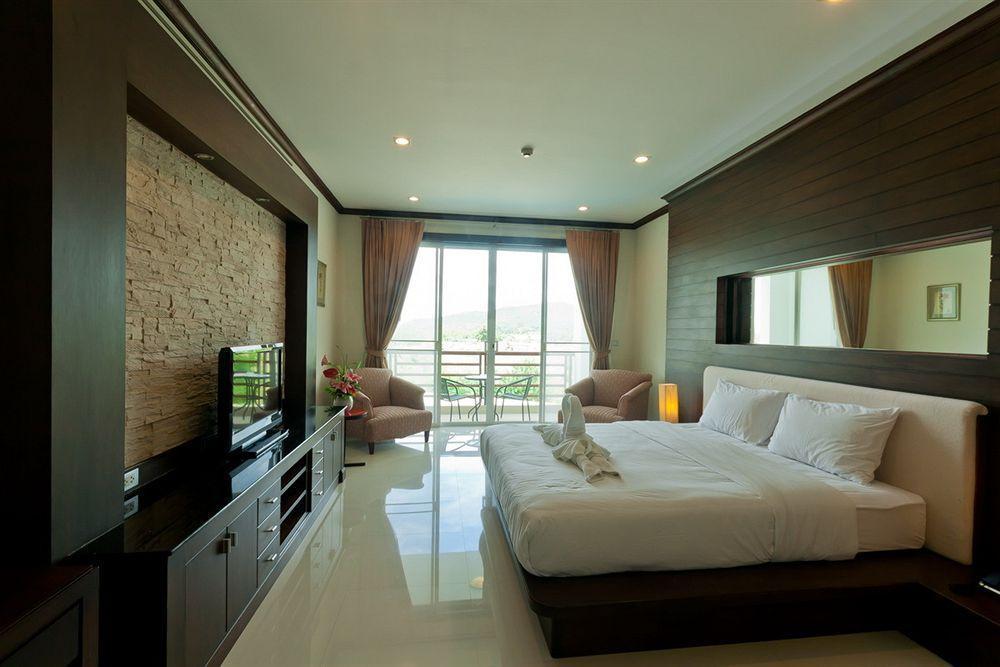 Tai-Pan Resort And Condominium Хуа Хин Екстериор снимка