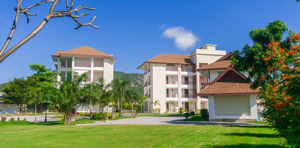 Tai-Pan Resort And Condominium Хуа Хин Екстериор снимка