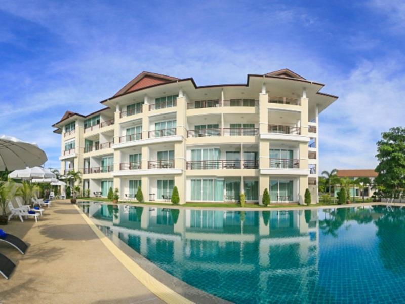 Tai-Pan Resort And Condominium Хуа Хин Екстериор снимка