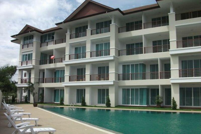 Tai-Pan Resort And Condominium Хуа Хин Екстериор снимка