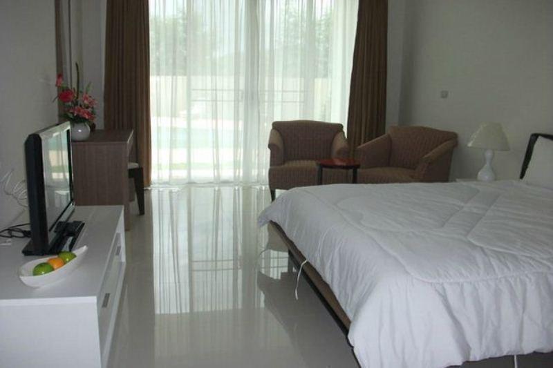 Tai-Pan Resort And Condominium Хуа Хин Екстериор снимка