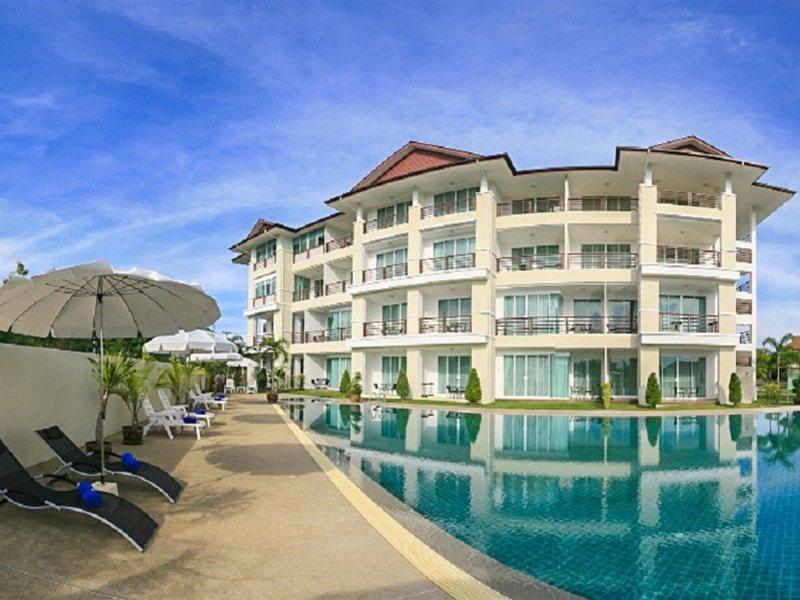 Tai-Pan Resort And Condominium Хуа Хин Екстериор снимка