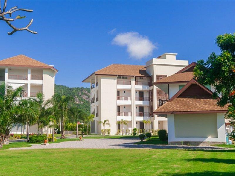 Tai-Pan Resort And Condominium Хуа Хин Екстериор снимка