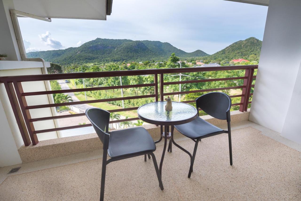 Tai-Pan Resort And Condominium Хуа Хин Екстериор снимка
