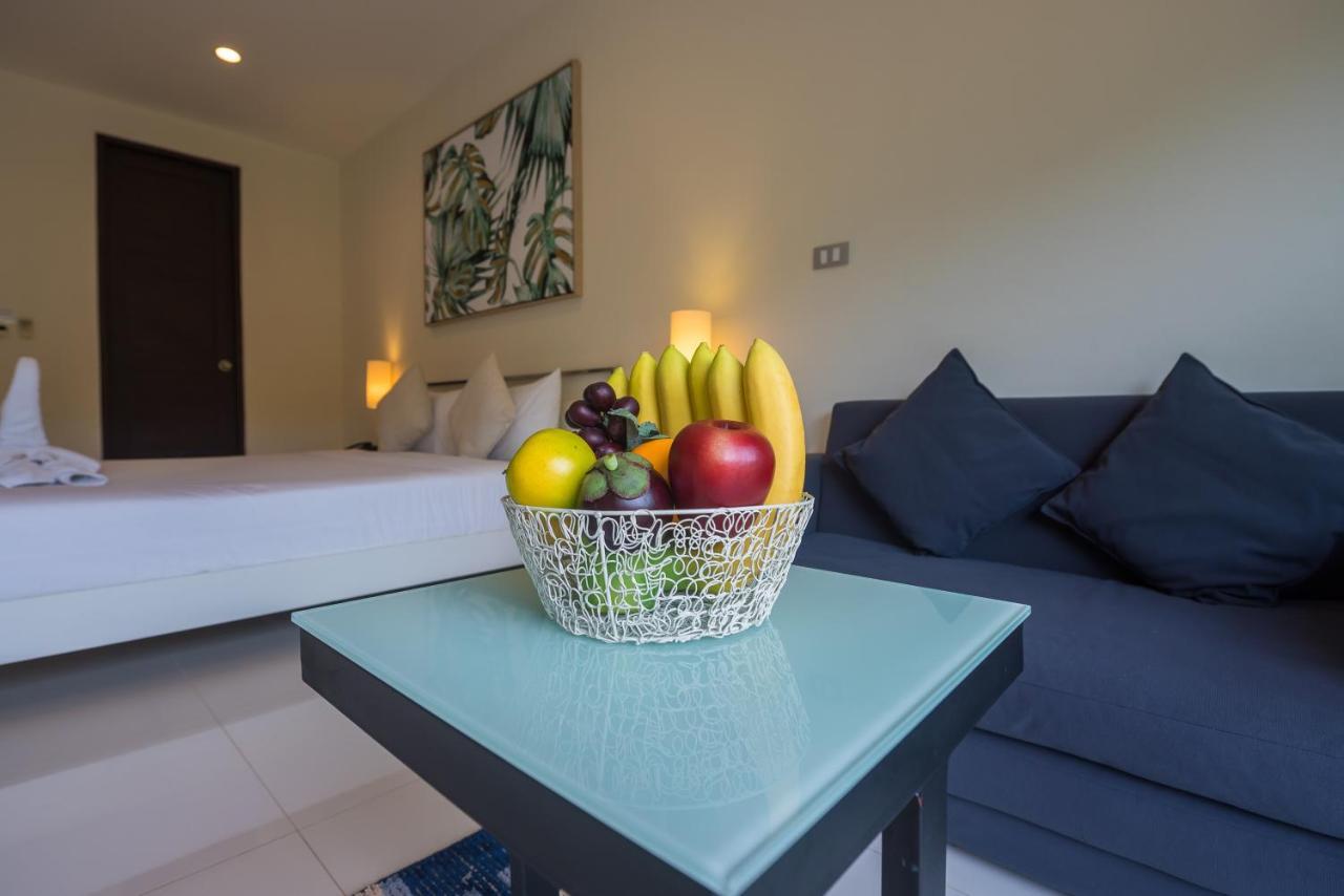 Tai-Pan Resort And Condominium Хуа Хин Екстериор снимка