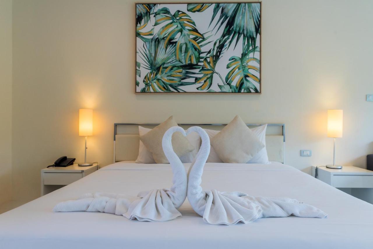 Tai-Pan Resort And Condominium Хуа Хин Екстериор снимка