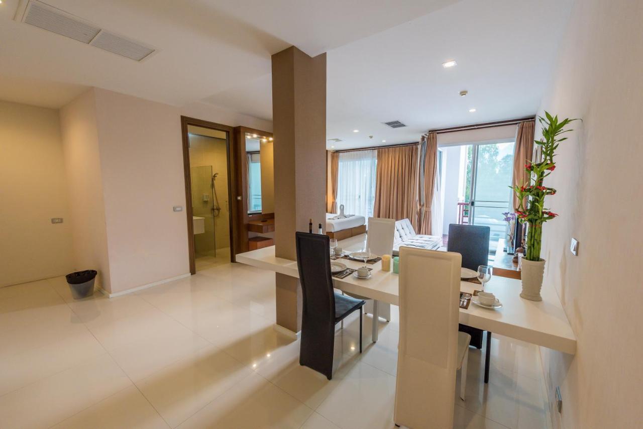 Tai-Pan Resort And Condominium Хуа Хин Екстериор снимка