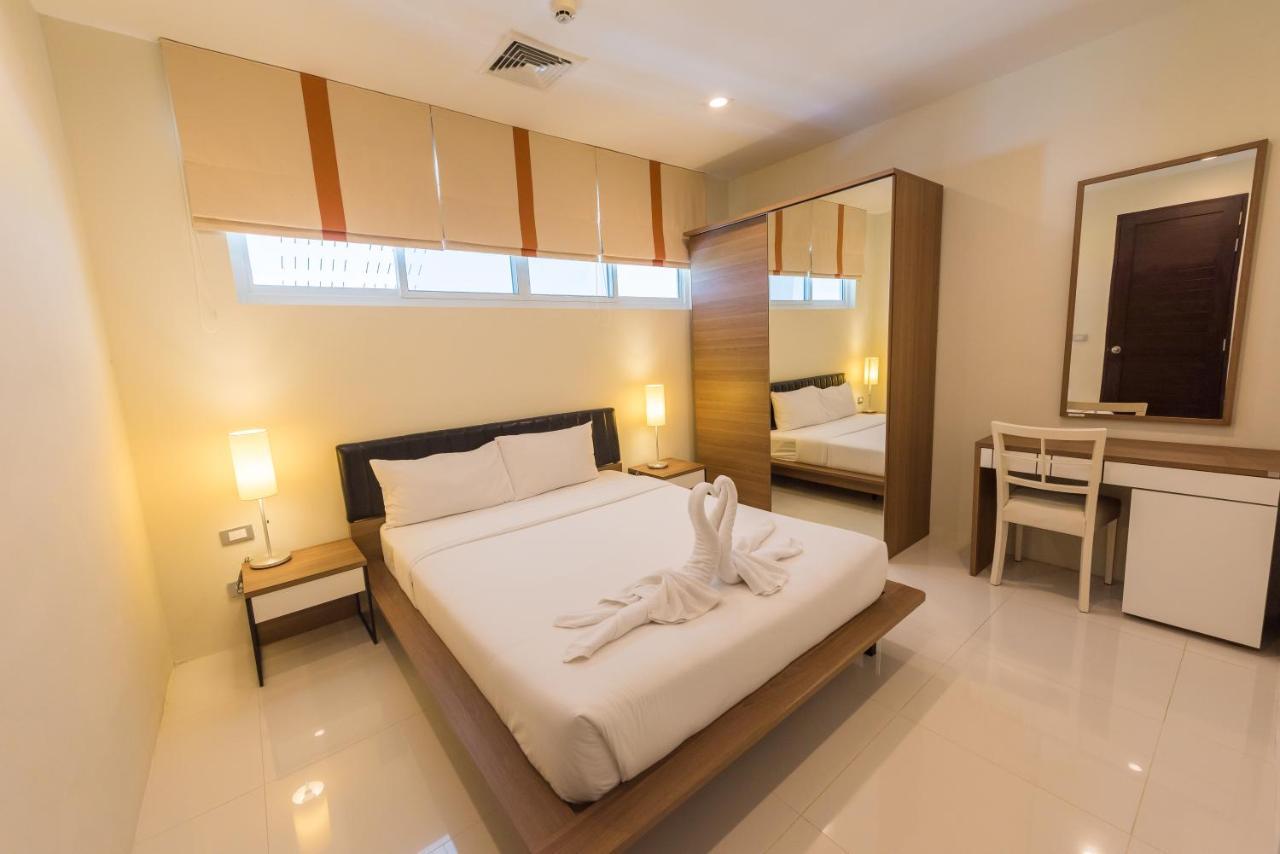 Tai-Pan Resort And Condominium Хуа Хин Екстериор снимка
